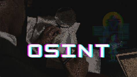 Навчання OSINT