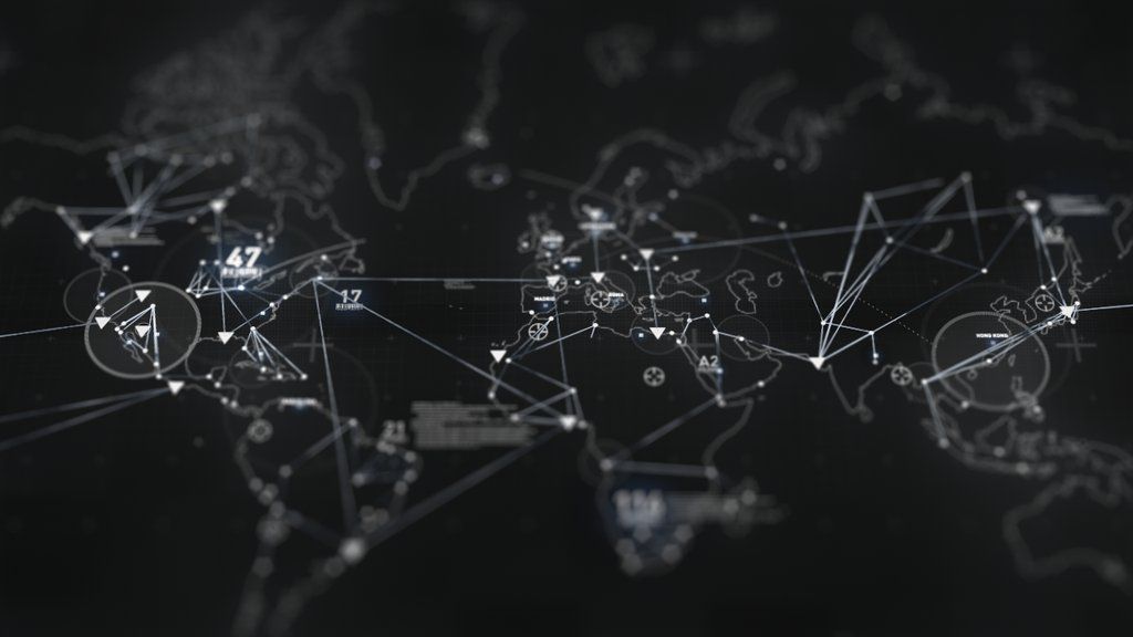 Супутникова аналітика з визначенням ключових об'єктів.